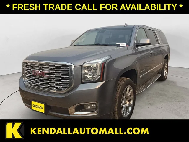 2020 GMC Yukon XL Denali