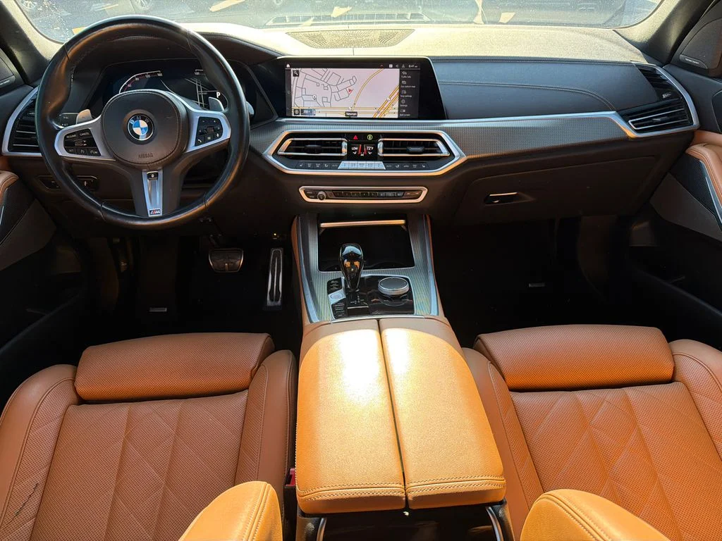 Used 2023 White BMW xDrive40i image 23