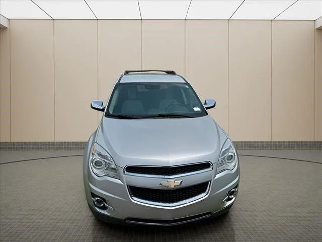 Used 2012 Silver Chevrolet LTZ image 6