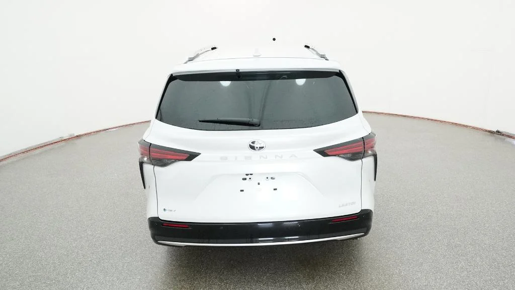 New 2026 Wind Chill Pearl Toyota Limited image 10