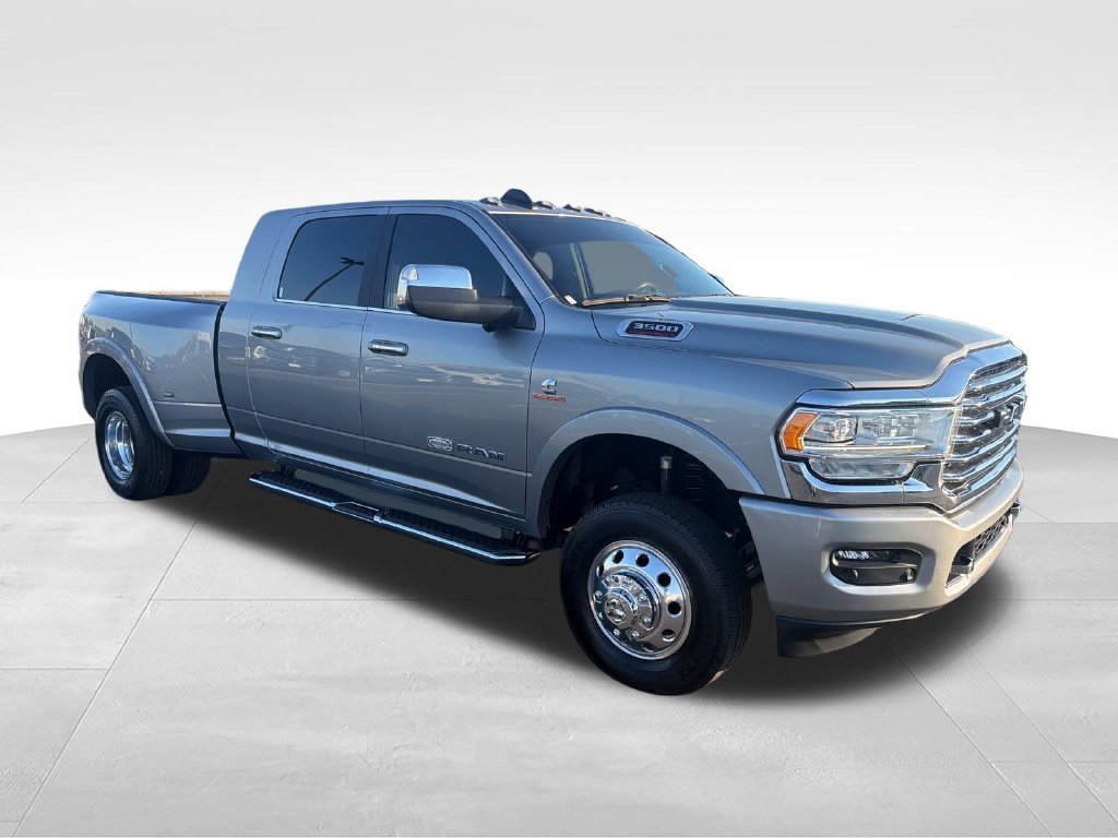 Used 2022 Silver Ram Limited Longhorn image 7