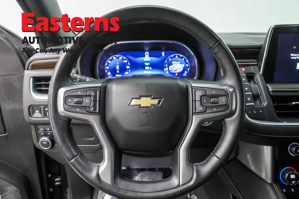 Used 2023 Gray Chevrolet Premier image 15