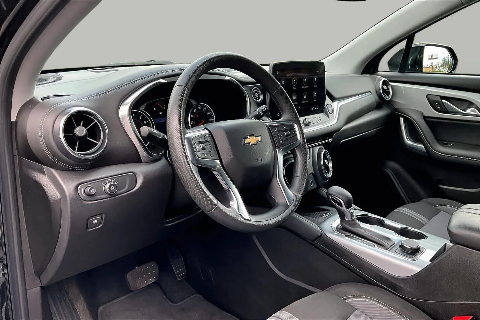 Used 2023 Black Chevrolet LT image 18