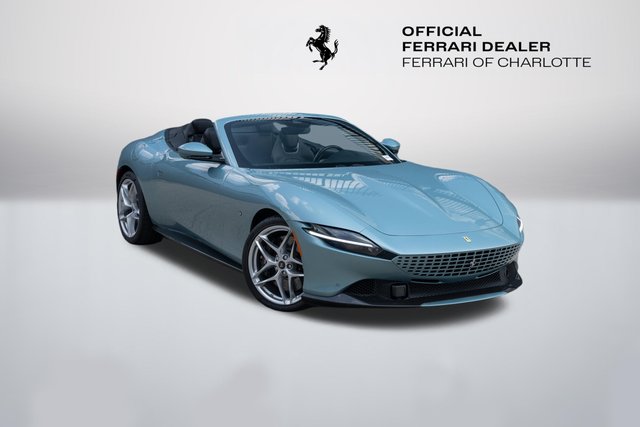 2024 Ferrari Roma Spider 