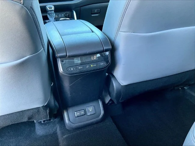 Used 2022 Beige Toyota Bronze Edition image 10