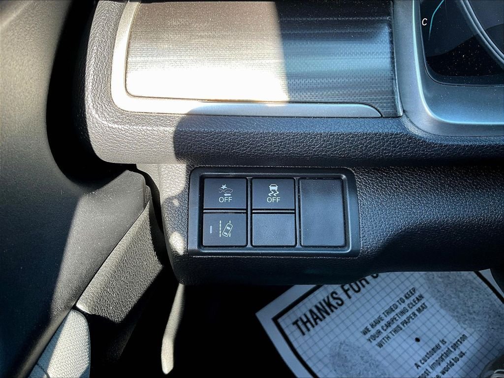 Used 2021  Honda EX image 15
