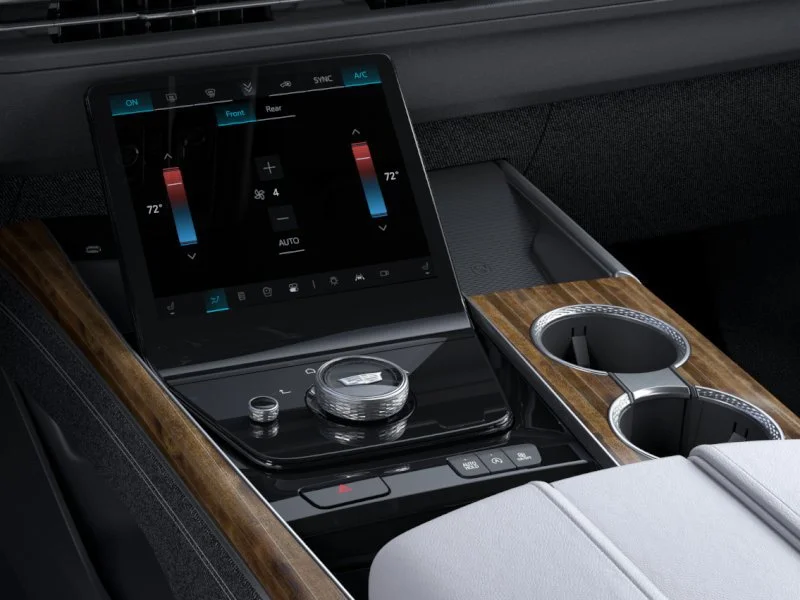 2025 Cadillac Escalade Premium Luxury Platinum - Photo 25