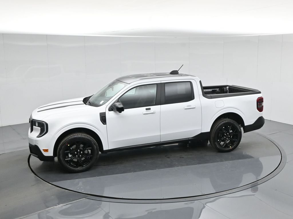 New 2026 Oxford White Ford Lariat image 41