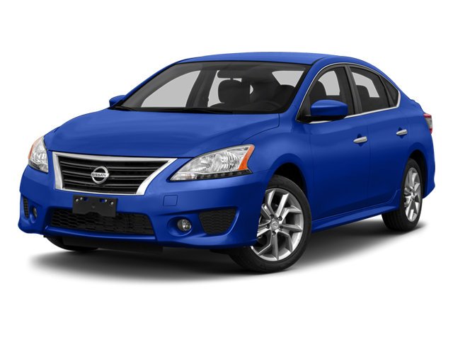 Used 2013 Super Black Nissan SR image 1