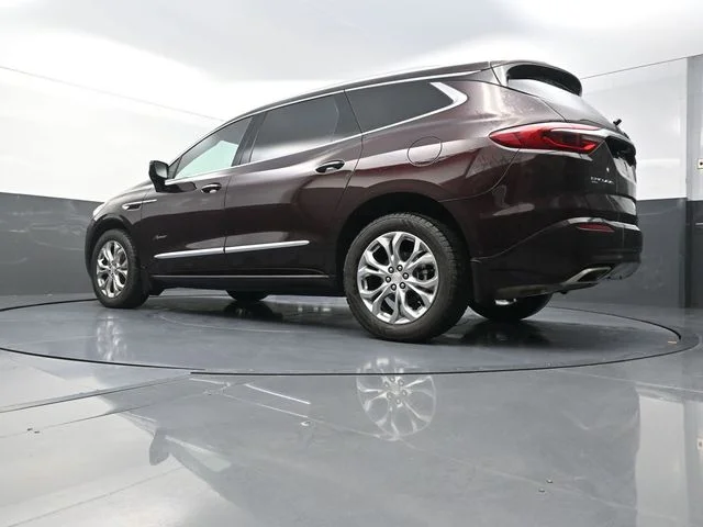Used 2020 Red Buick Avenir image 35