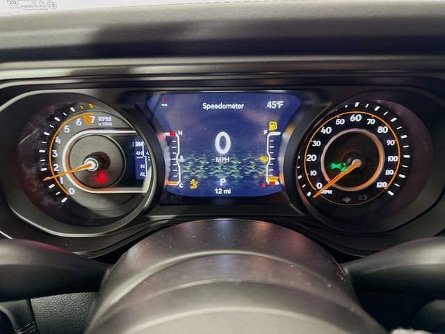New 2026 Reign Exterior Paint Jeep Rubicon X image 12