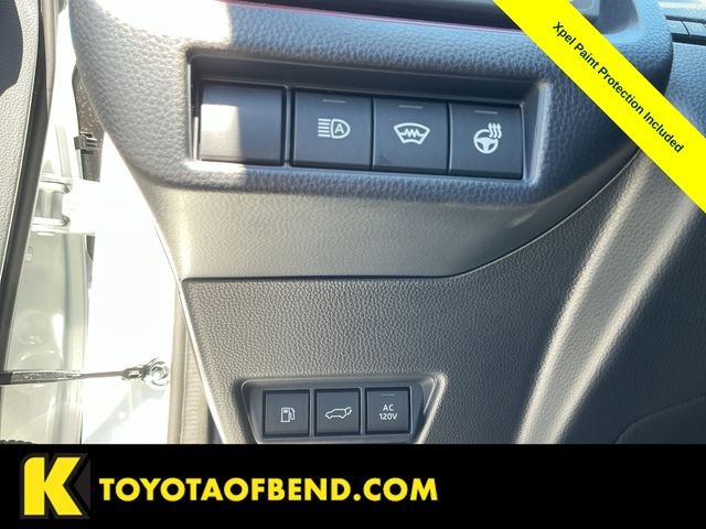 2026 Toyota Prius Plug-in Hybrid XSE Premium - Photo 28