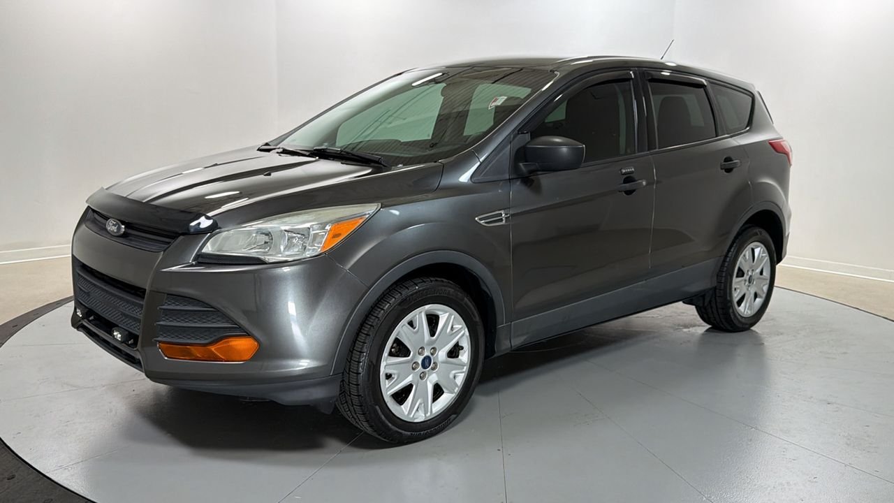 Used 2016 Gray Ford S image 1