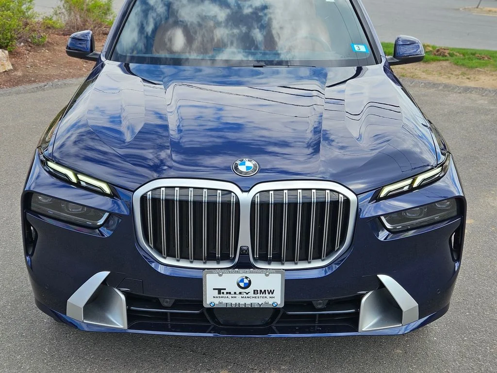 Certified Used 2026 Blue BMW xDrive40i image 6