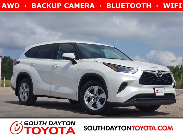2021 Toyota Highlander L