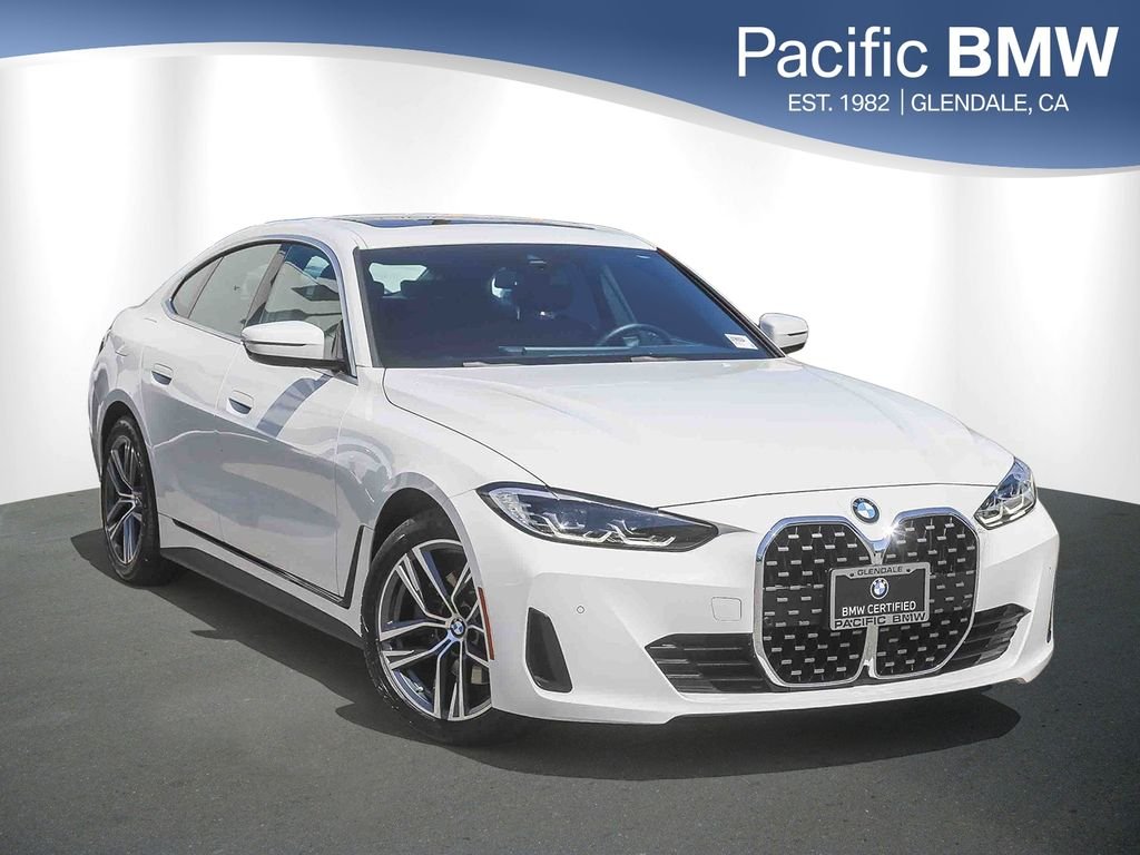 2024 BMW 4 Series 430i Gran Coupe's photo