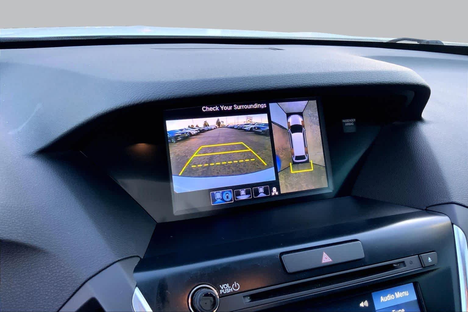 Used 2020 Platinum White Pearl Acura with Advance Package image 26