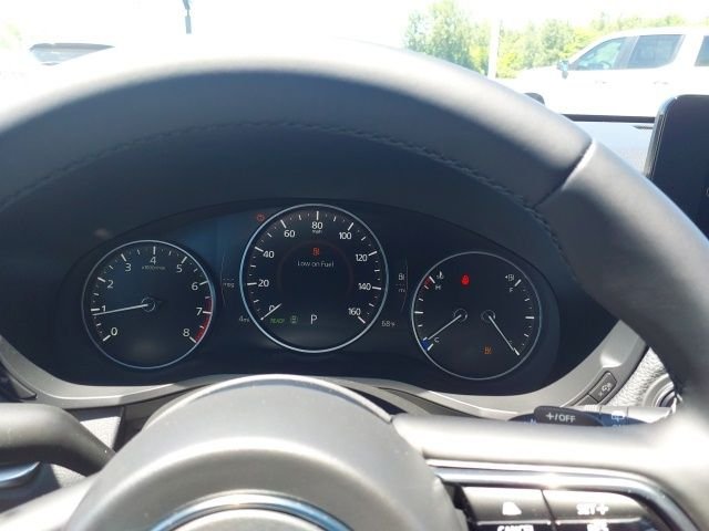 New 2026 Machine Gray Metallic Mazda 3.3 Turbo Preferred AWD image 16