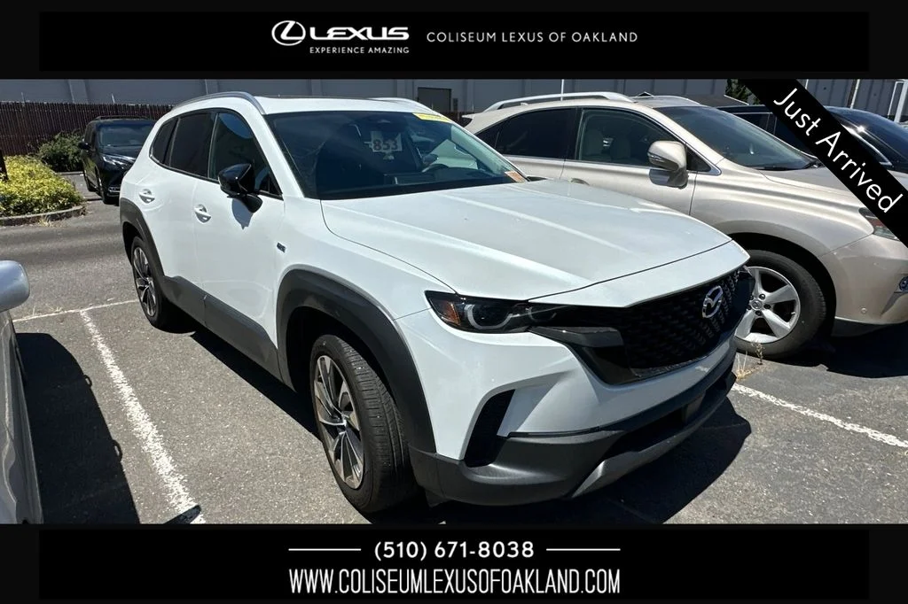 2025 Mazda CX-50 2.5 Hybrid Premium Plus's photo