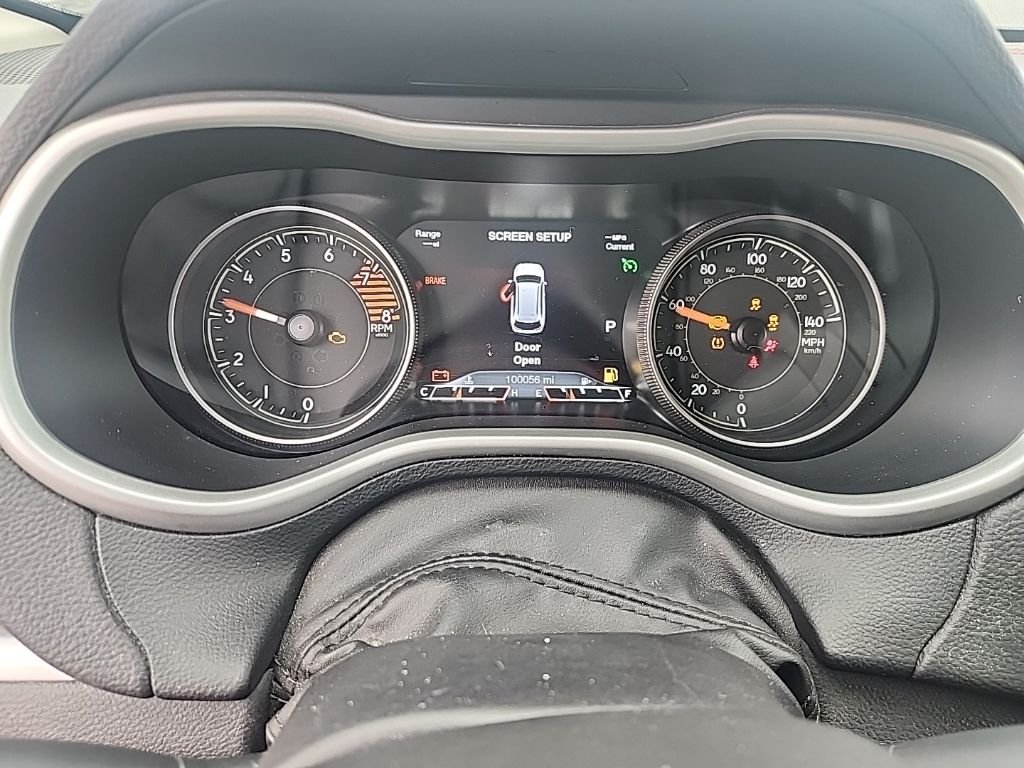 Used 2017 Red Jeep Trailhawk image 20