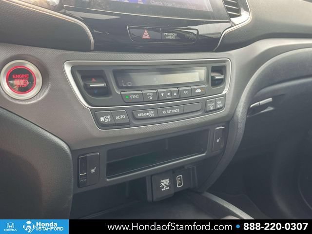 2023 Honda Ridgeline RTL - Photo 64
