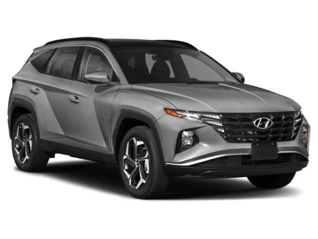 Used 2022 Amazon Gray Hyundai SEL Convenience image 9