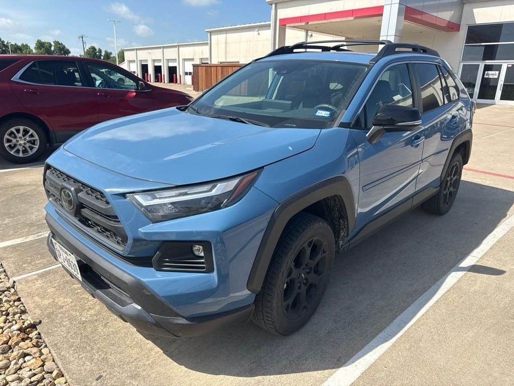 Used 2023  Toyota TRD Off Road image 5
