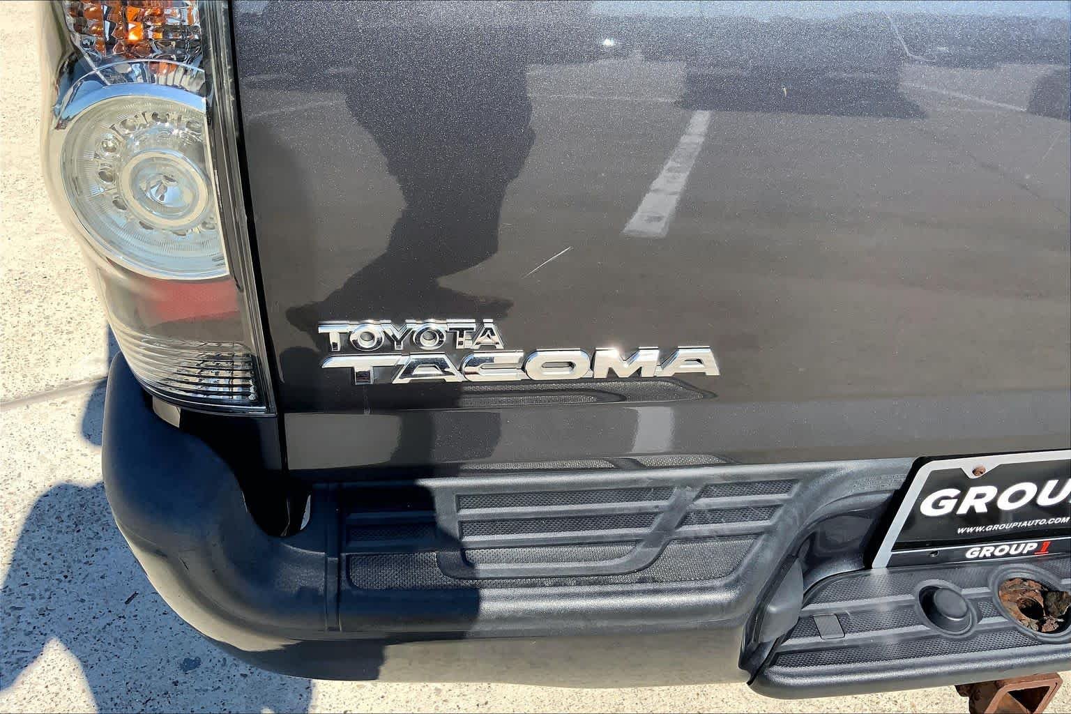 Used 2013 Magnetic Gray Metallic Toyota  image 30