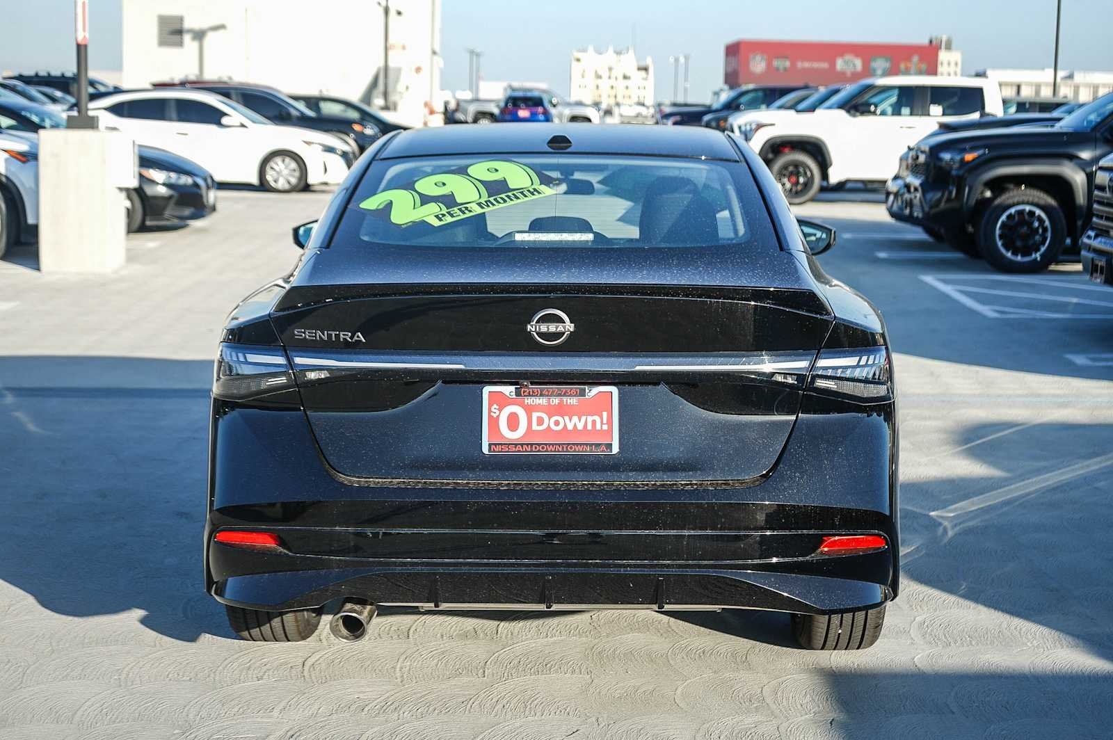 New 2027 Super Black Nissan SR image 7