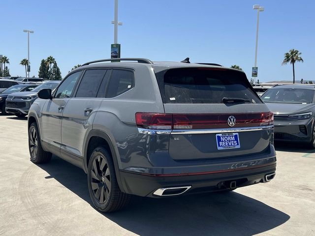 New 2026 Gray Volkswagen SE w/Technology image 3