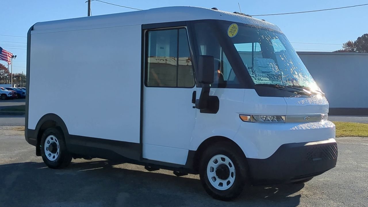 2025 Chevrolet BrightDrop Base - Photo 31