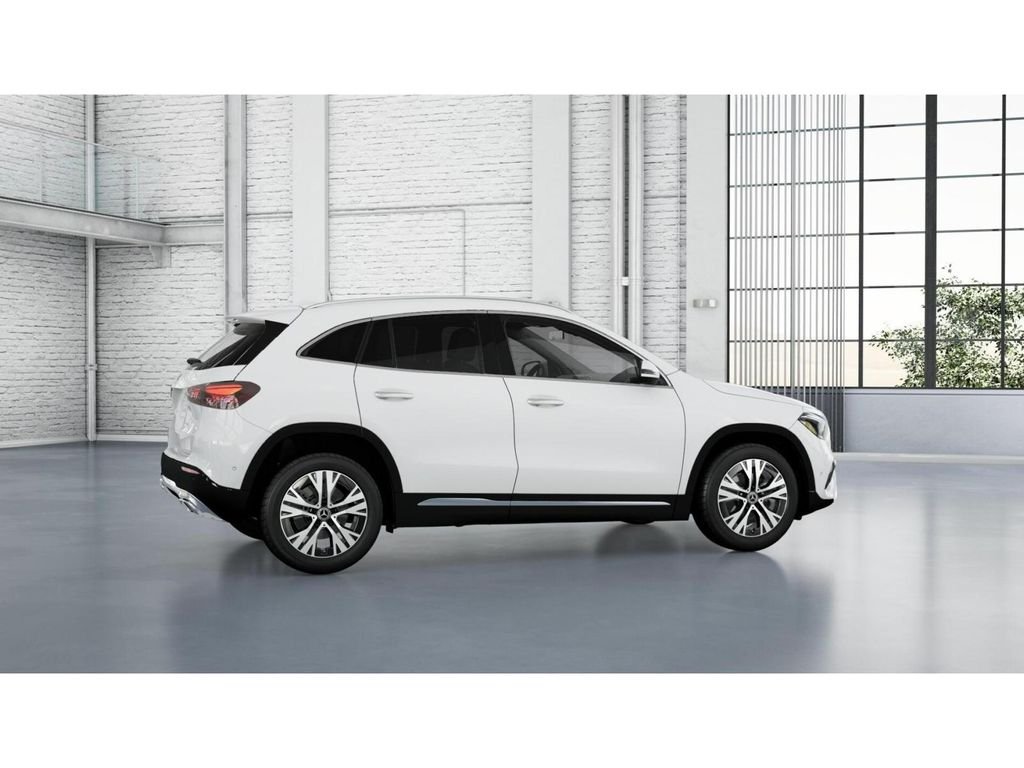 New 2026 Polar White Mercedes-Benz GLA 250 image 18