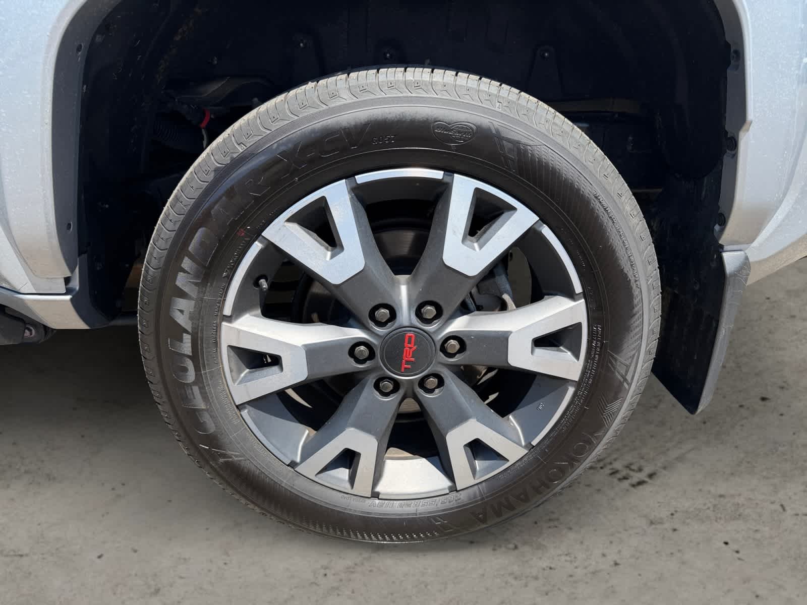 Used 2025 Cutting Edge Toyota TRD Sport Premium image 13
