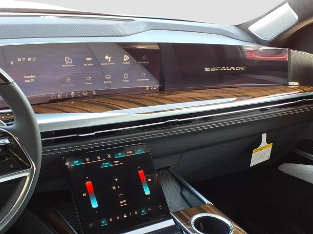 2026 Cadillac Escalade Platinum Luxury - Photo 20