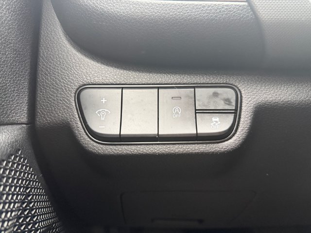 Used 2024 Gray Kia LX image 17