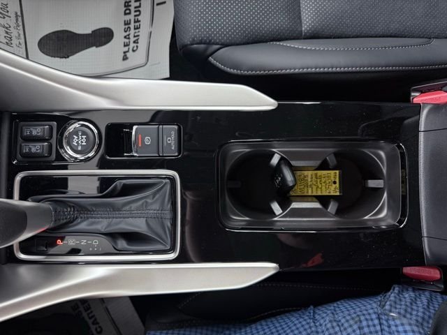 2025 Mitsubishi Eclipse Cross LE - Photo 34