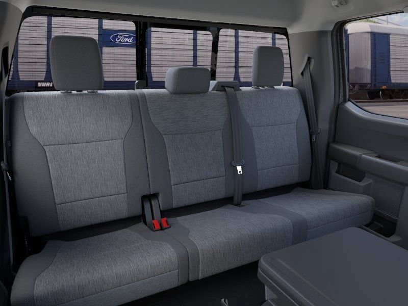 New 2026 Carbonized Gray Metallic Ford F-350® XL image 9