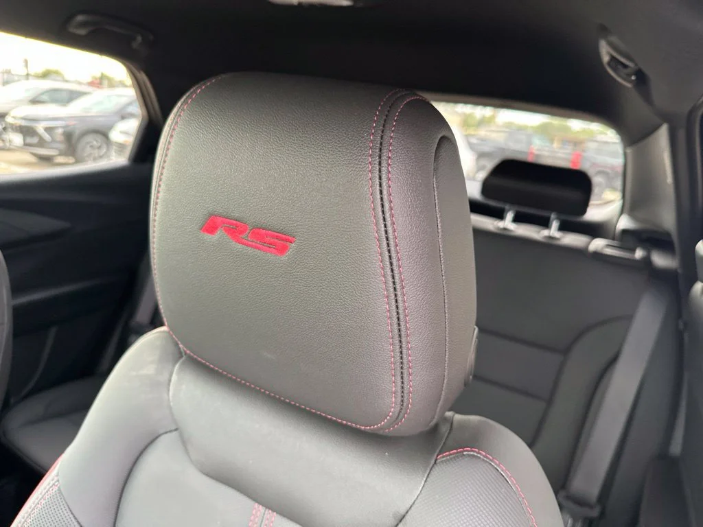 New 2026 Sterling Gray Metallic Chevrolet RS image 3