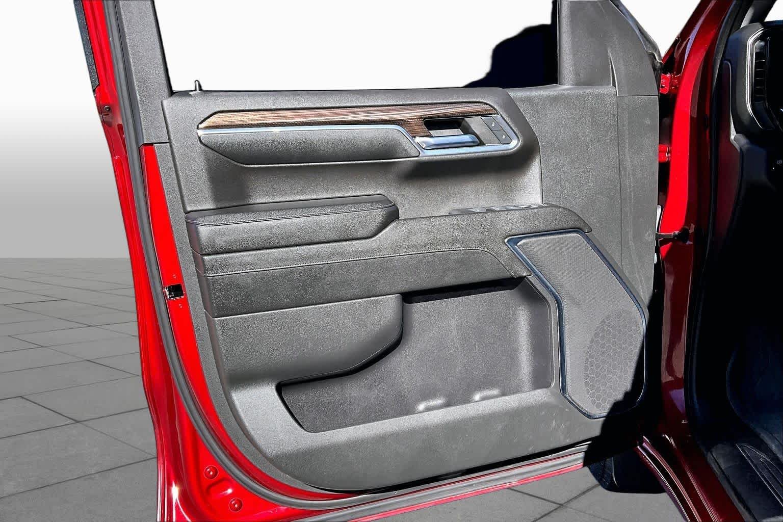Used 2023 Radiant Red Tintcoat Chevrolet LT image 22