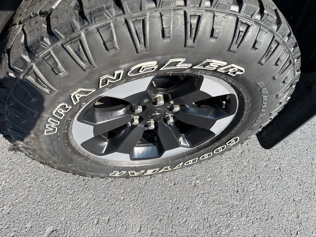 Used 2021 Gray Ram Rebel image 11