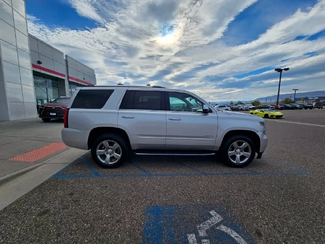 Used 2018 Silver Ice Metallic Chevrolet Premier image 4