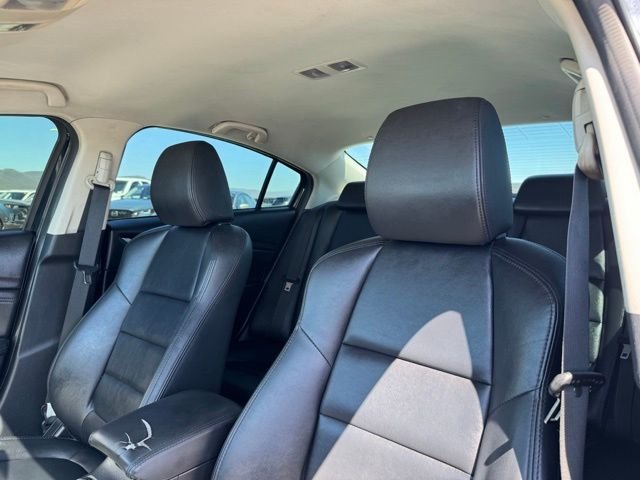 Used 2015 Jet Black Mazda i Touring image 17