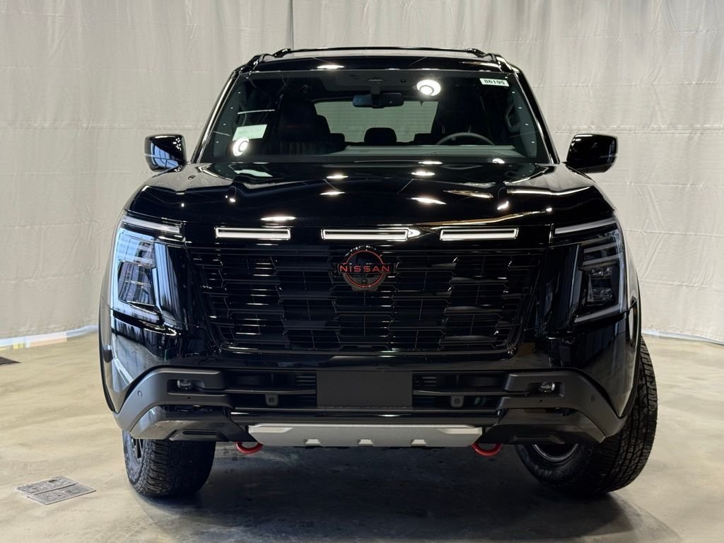New 2026 Black Nissan PRO-4X® image 2