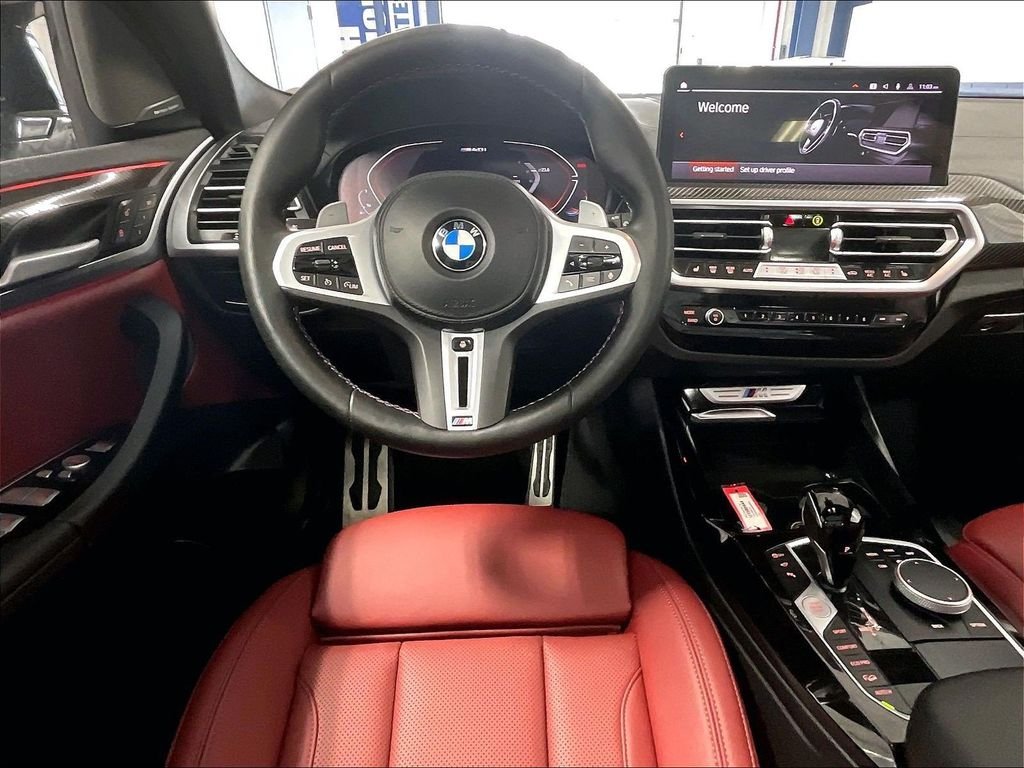 Used 2024 Gray BMW M40i image 17