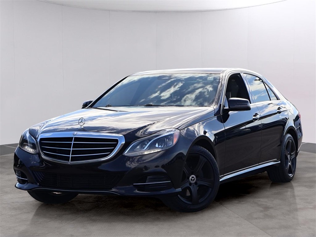 2014 Mercedes-Benz E-Class E350 Luxury