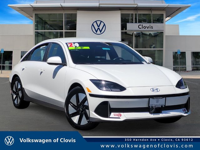 2024 Hyundai IONIQ 6 SE