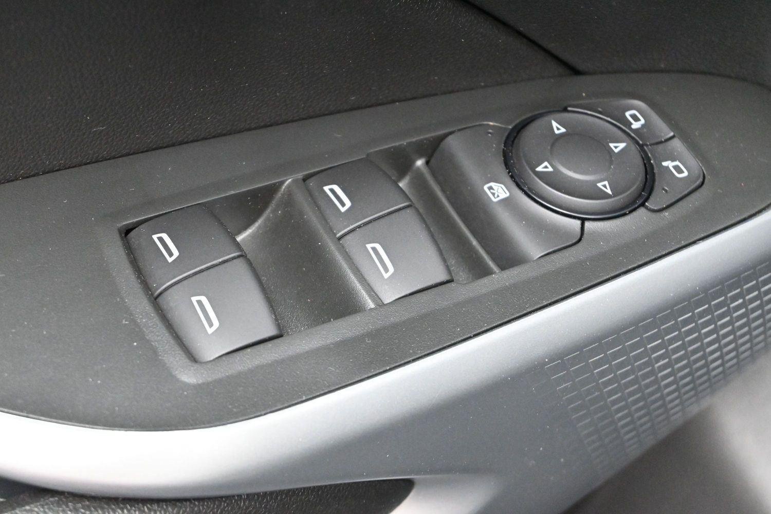 Used 2024 Mosaic Black Metallic Chevrolet 1RS image 12