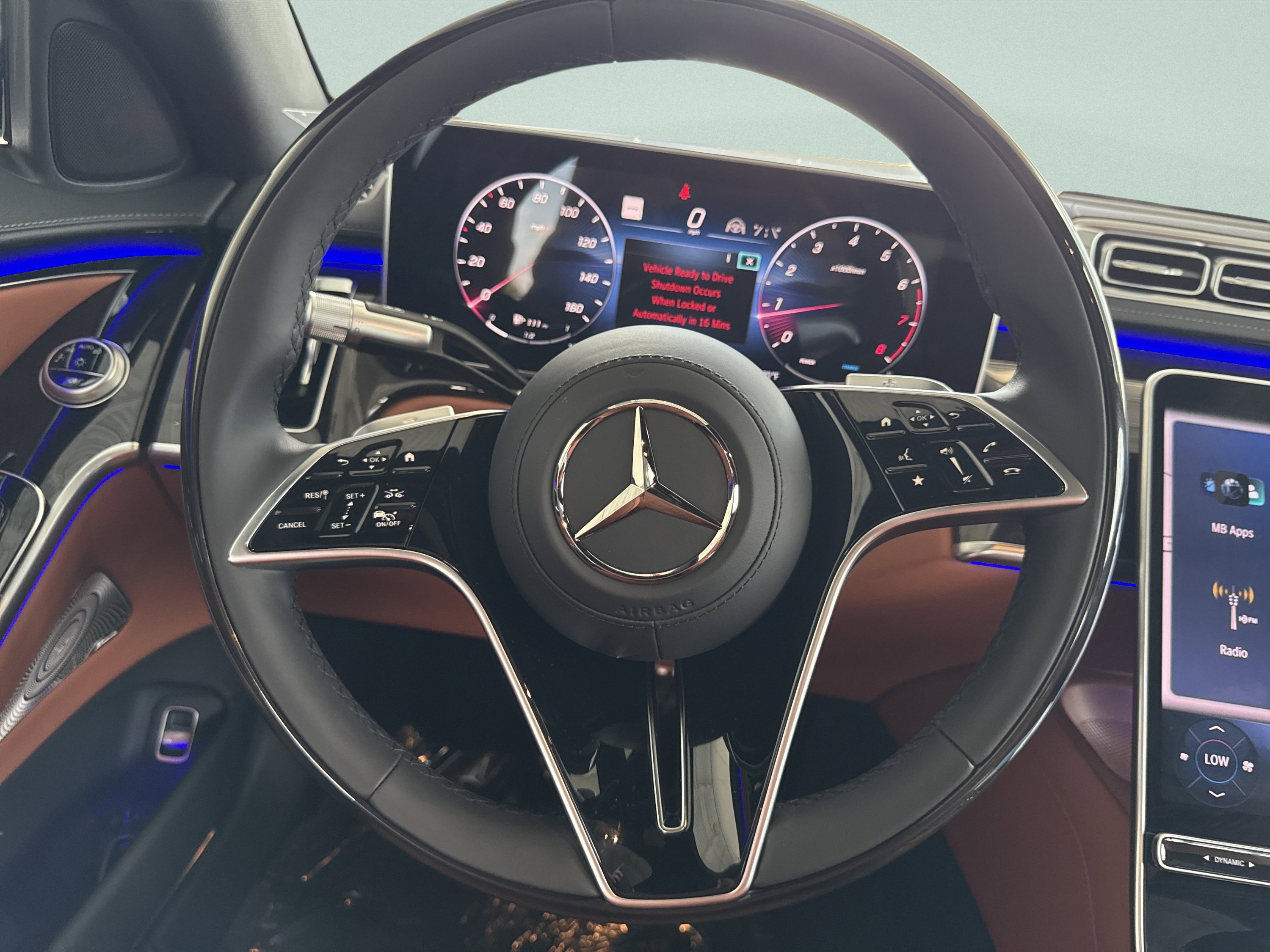 2026 Mercedes-Benz S-Class S 580 - Photo 30