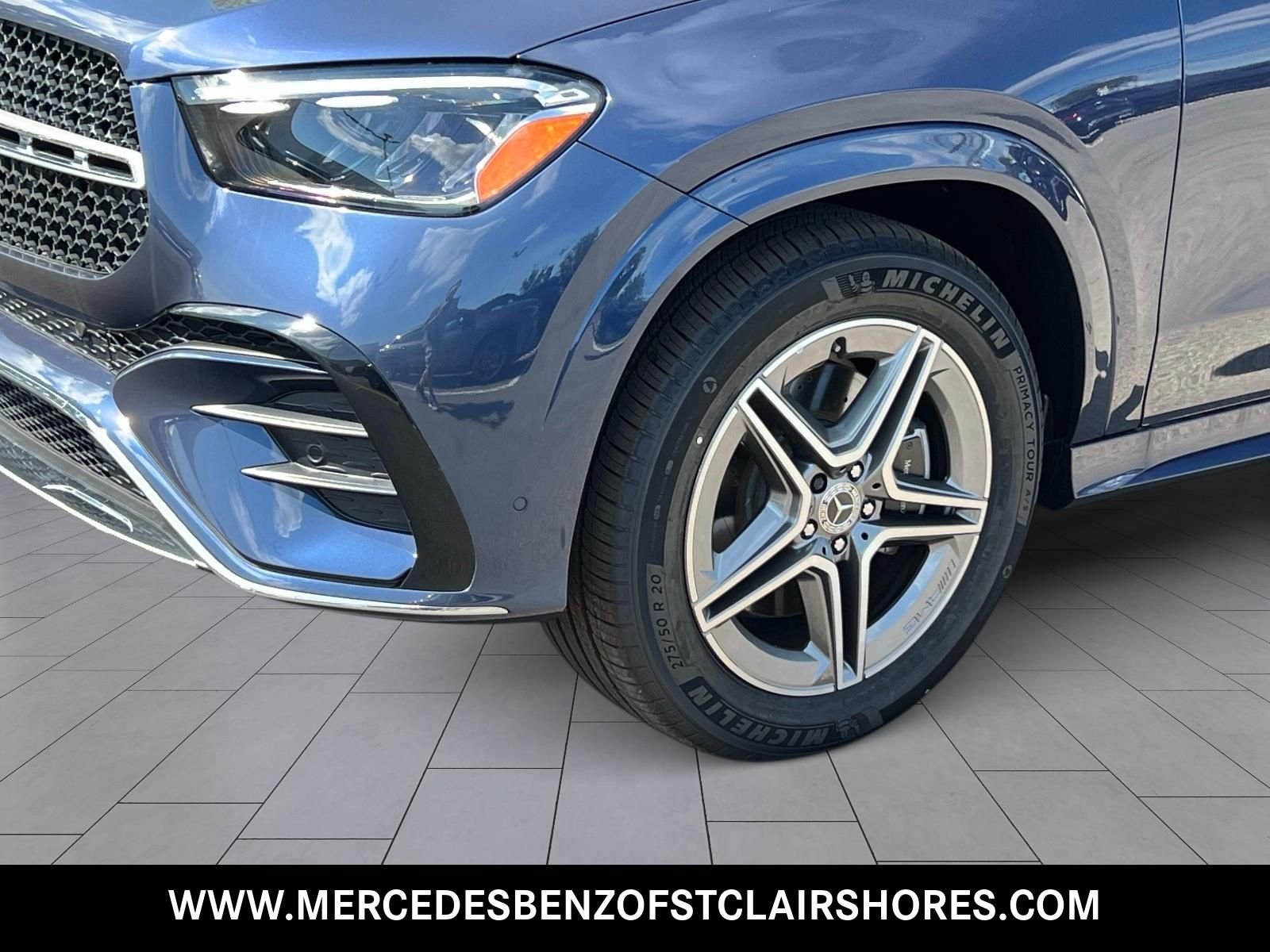 2026 Mercedes-Benz GLE GLE350 - Photo 9