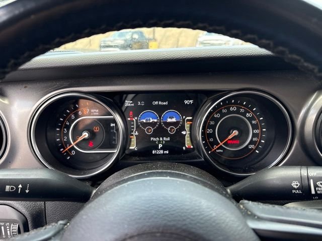 Used 2021 Gray Jeep Sport image 10